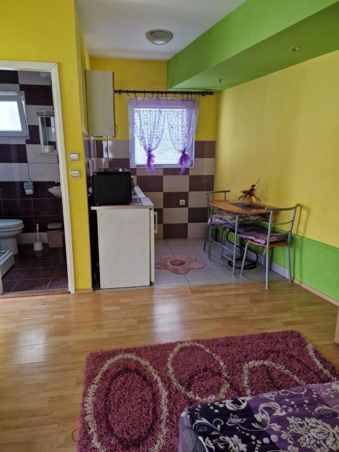 Apartments Hadzi Soko Banja Ngoại thất bức ảnh