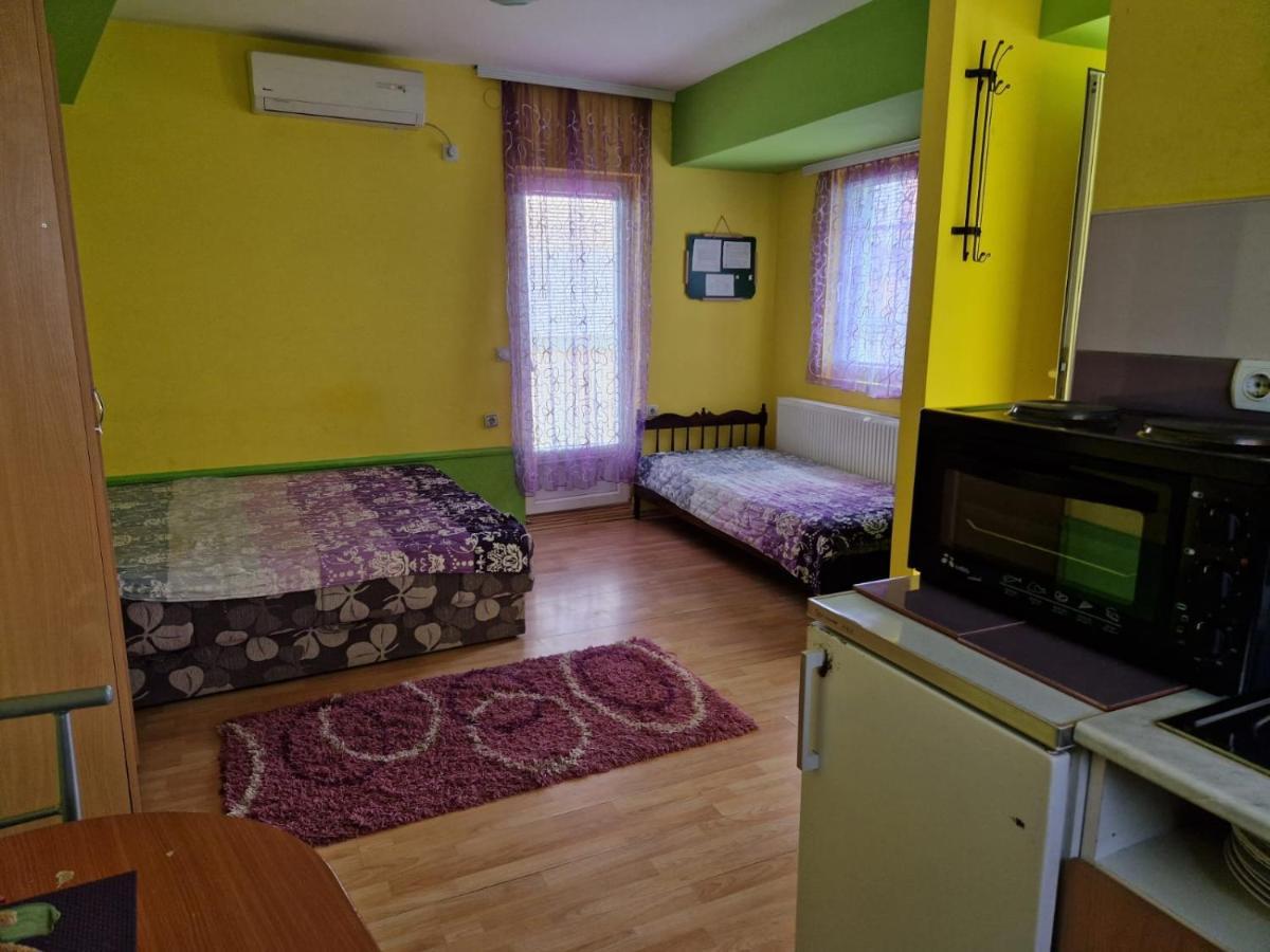 Apartments Hadzi Soko Banja Ngoại thất bức ảnh