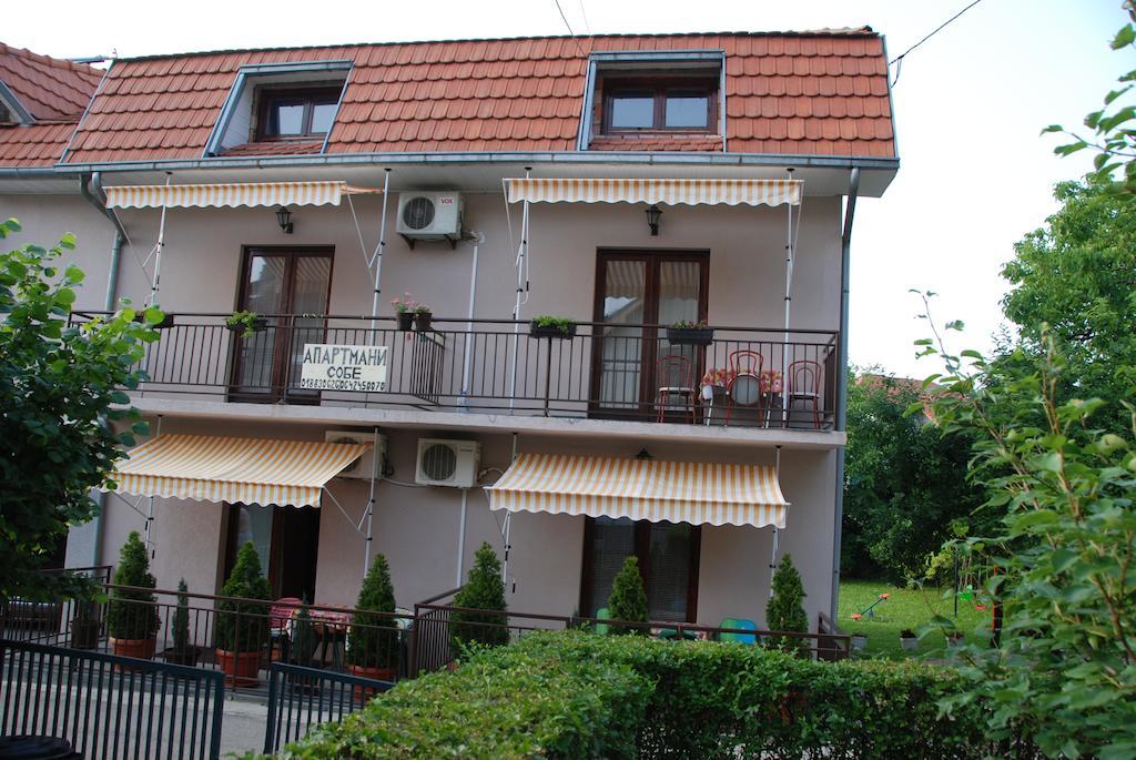 Apartments Hadzi Soko Banja Ngoại thất bức ảnh