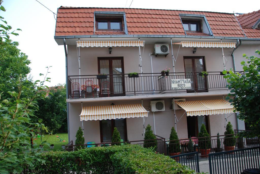 Apartments Hadzi Soko Banja Ngoại thất bức ảnh