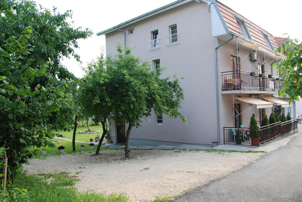 Apartments Hadzi Soko Banja Ngoại thất bức ảnh